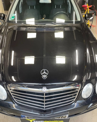 Mercedes-Benz Klasa E cena 24000 przebieg: 231100, rok produkcji 2007 z Góra małe 562